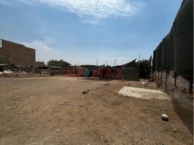 Vendo Megaterreno En Avenida Principal – Comas / Trapich
