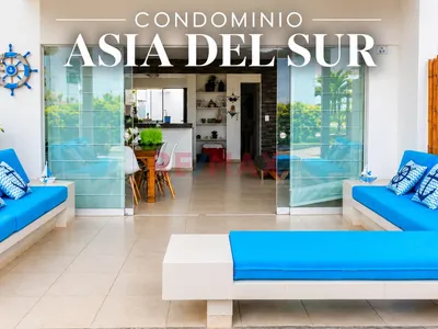 🌊🏡 Alquiler Casa De Playa En Condominio Asia Del Sur – Sarapampa