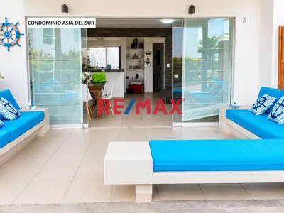 🌊🏡 Alquiler Casa De Playa En Condominio Asia Del Sur – Sarapampa