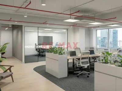 🏢 Oficina Corporativa Clase A | Conectividad Y Alta Eficiencia