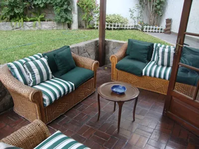 Venta de Casa en Santiago de Surco - Lima 4 Dormitorios
