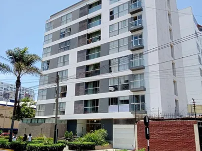 Venta de Departamento en Jesús María - Lima 2 Dormitorios