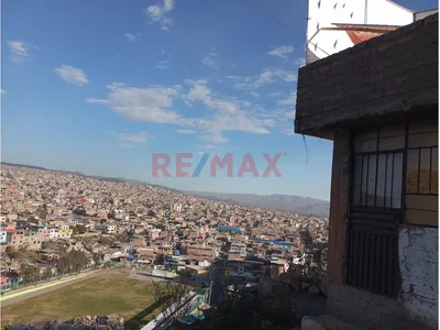 Venta De Terreno - Cerca Al Estadio La Rinconada Mariano Melgar Parte Alta
