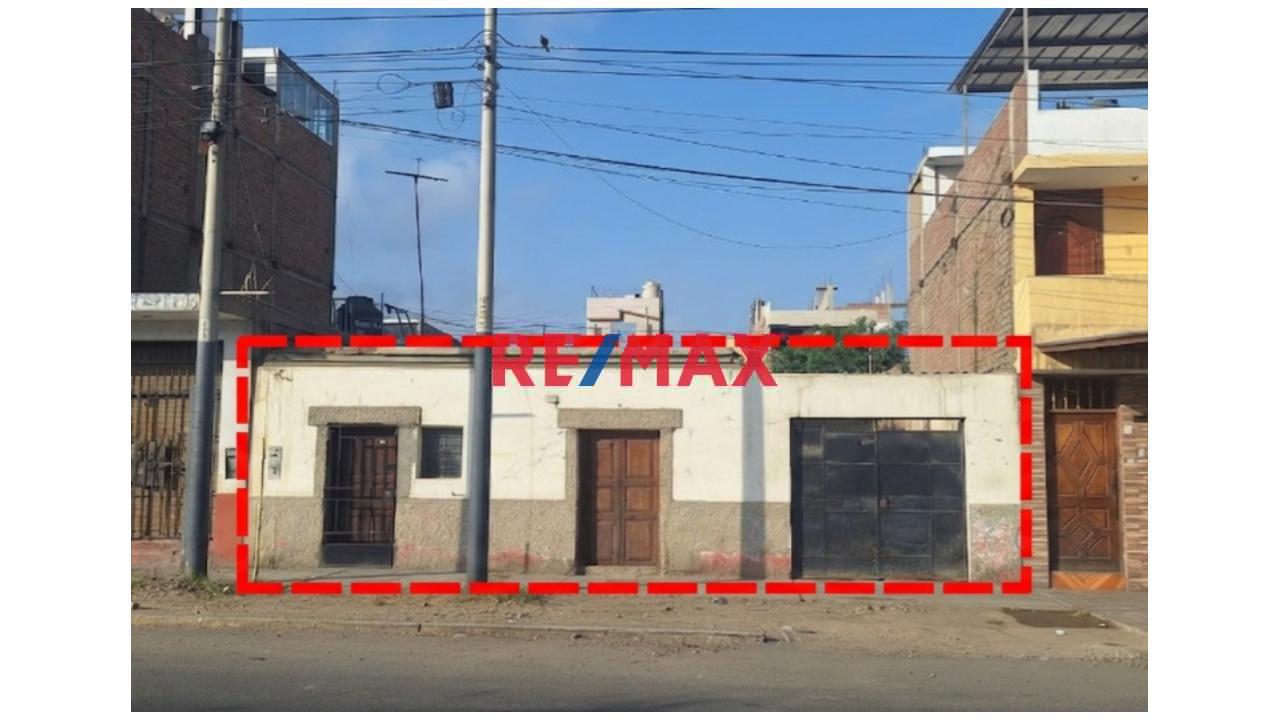 Se Vende Terreno De295M2 En Av. Tahuantinsuyo, La Esperanza  A Media Cuadra Del 1Er Paradero $325,000