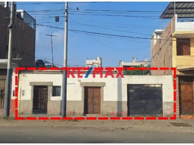 Se Vende Terreno De295M2 En Av. Tahuantinsuyo, La Esperanza  A Media Cuadra Del 1Er Paradero $325,000