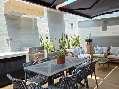 Venta de Departamento en Punta Hermosa - Lima 4 Dormitorios 
