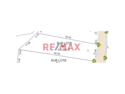 Vendo Terreno En Condominio El Refugio En Cineguilla 1022M2