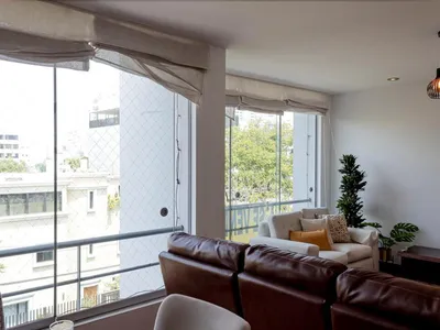 Venta de Departamento en San Isidro - Lima 3 Dormitorios