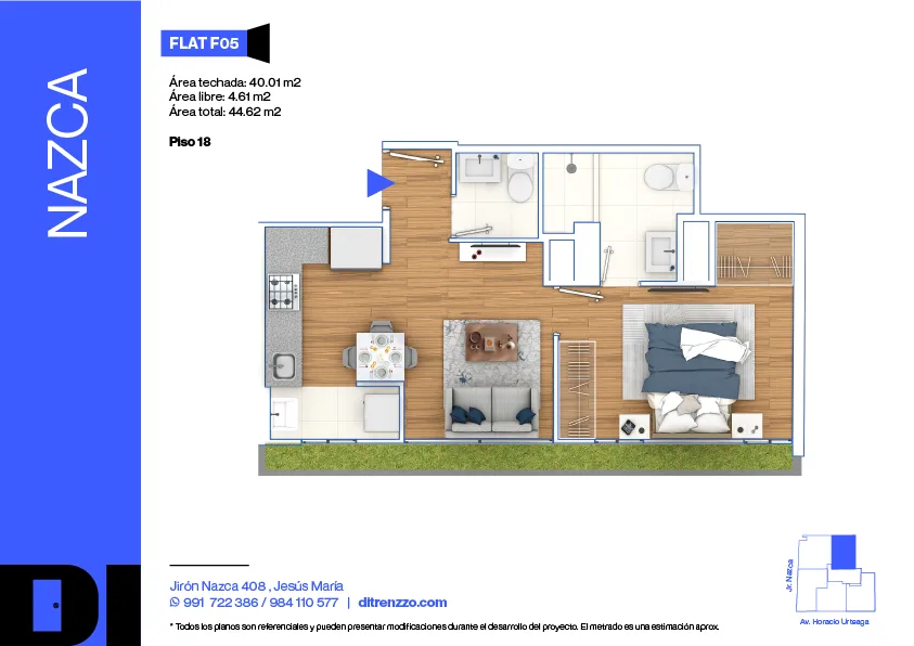 Modelo F05