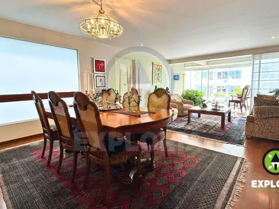 Venta de Departamento en Miraflores - Lima 3 Dormitorios