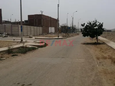 Venta De Terreno En Lurin