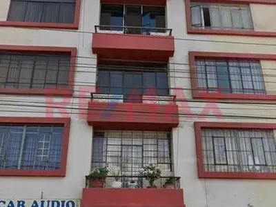 Venta de Departamento en La Victoria - Lima 1 Dormitorio