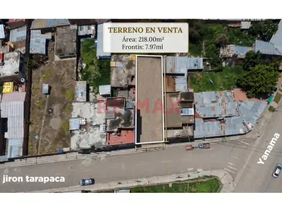 Venta De Terreno - Rda