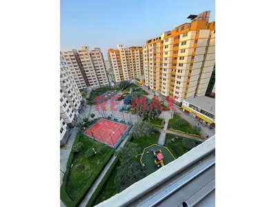 Departamento En Venta En Condominio De Collique, Comas | 3 Dormitorios Y 2 Baños