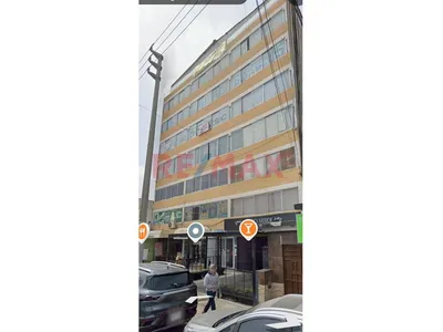 Alquilo Local Comercial De 160 M2 En Misma Avenida Elmer Faucett