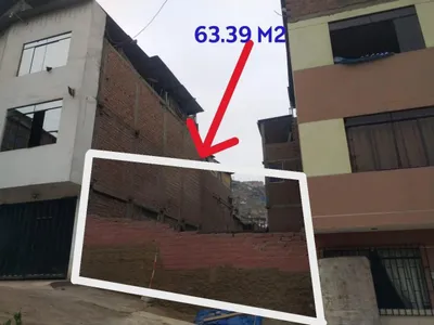 Venta de Terreno / Lote en Villa María del Triunfo - Lima 0 Dormitorio 