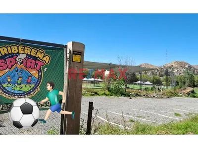 Traspaso Canchas Deportivas “La Ribereña Sport” – Tingo Sachaca