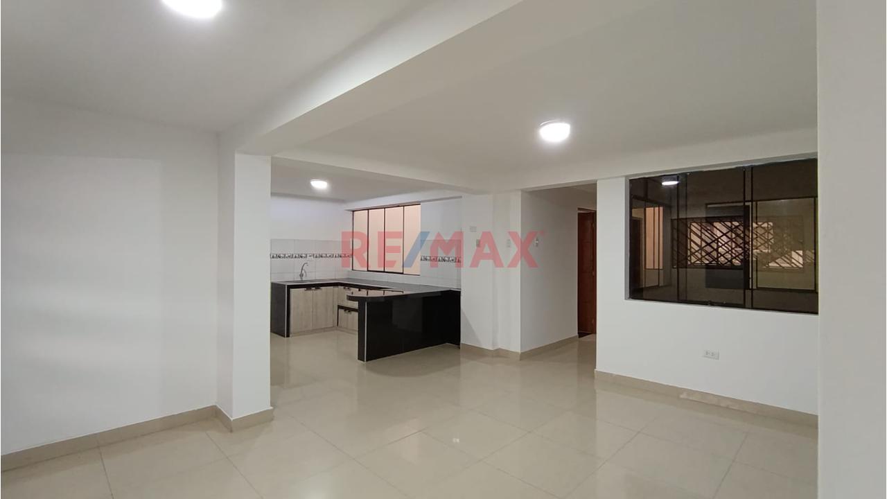 Venta De Departamento En Carabayllo