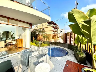 Venta de Departamento en Barranco - Lima 3 Dormitorios