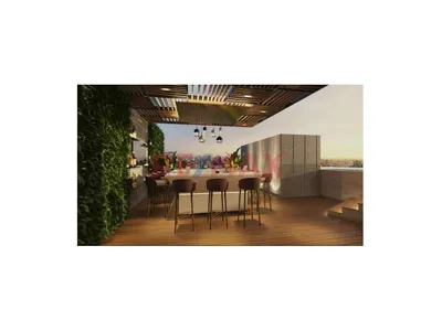 Departamento Flat En Venta En El Distrito De San Borja De 73M2, 3 Dormitorios, Piso 15, Entrega Mayo 2027