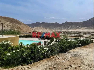 Terreno En Cieneguilla