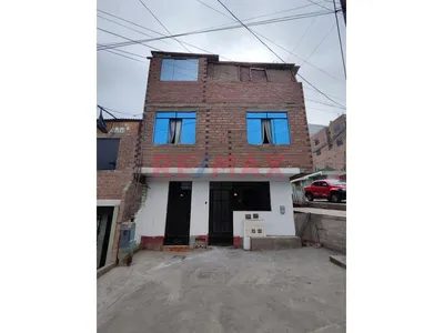 Venta De Casa Como Terreno En Ate