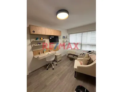 Venta Departamento 1 Dorm. De Estreno En Exclusiva Zona De Jesus Maria