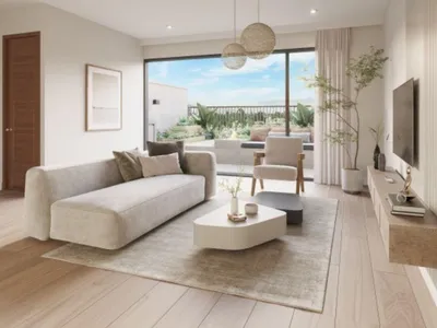 Departamento en venta · San Borja, San Borja · 110 m², 3 dorm.