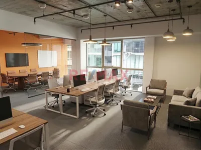 🏢 Oficina Corporativa En Casco Gris | Miraflores – Diseñe A Su Medida