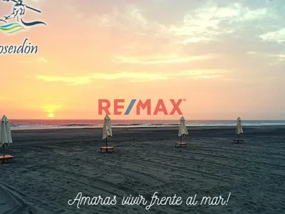 Vendo Terreno En El Condominio Residencial De Playa Poseidón