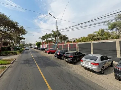 Gran Terreno Estratégico En Alquiler – Surco
