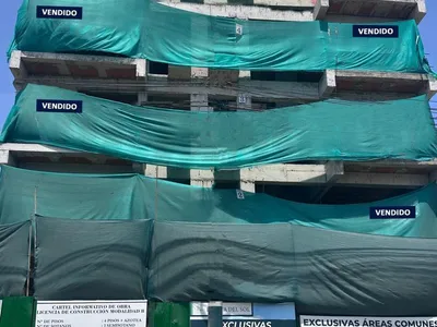 Venta de Departamento en Santiago de Surco - Lima 2 Dormitorios