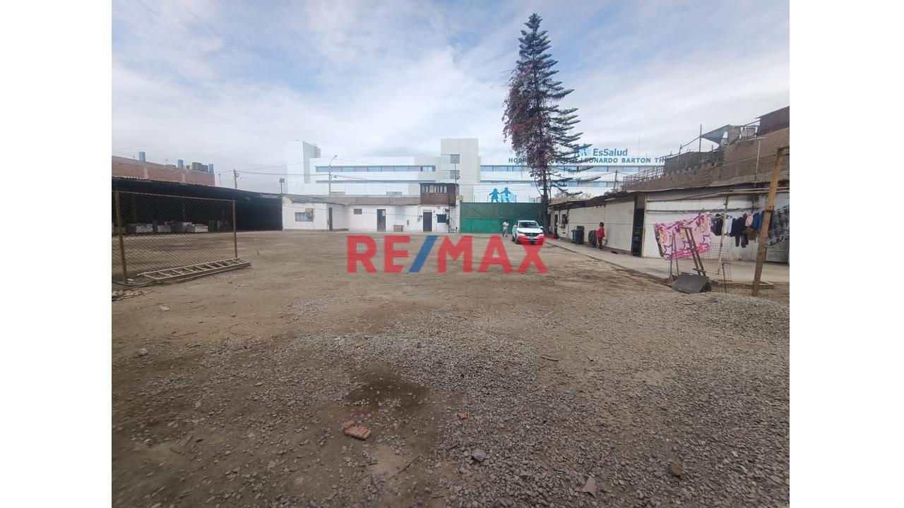 En Venta | Local Industrial – Zre | Callao