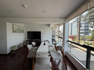 Venta de Departamento en Ate - Lima 3 Dormitorios 