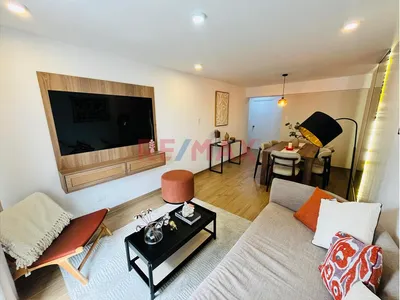 🏡 ¡Tu Nuevo Hogar Te Espera En Miraflores! 🏡