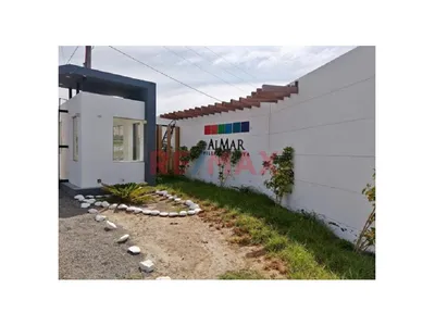 Terreno Para Casa De Playa En Urb. Privada - Mejia