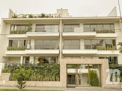 Venta de Departamento en San Borja - Lima 3 Dormitorios