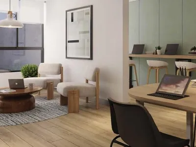 Venta de Departamento en Chorrillos - Lima 2 Dormitorios 
