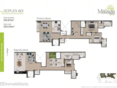 Modelo Dúplex 601