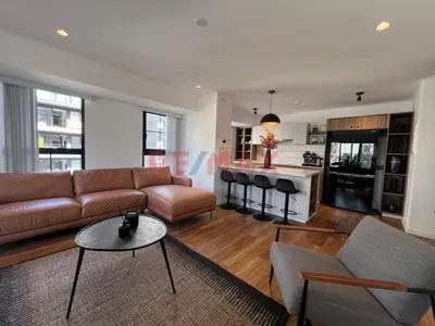 Departamento en venta · C. los Pinos 582, San Isidro · 120 m², 3 dorm.