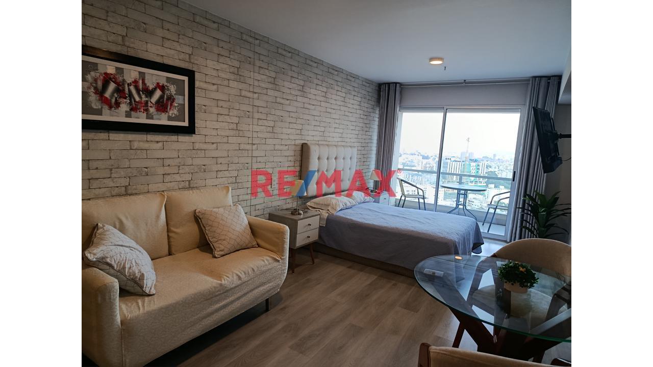 Bello Loft En Alquiler Av Javier Prado 1501 Sta Catalina