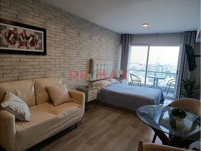 Bello Loft En Alquiler Av Javier Prado 1501 Sta Catalina