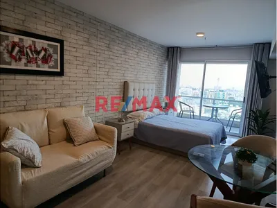 Bello Loft En Alquiler Av Javier Prado 1501 Sta Catalina