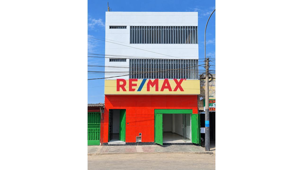 🔥 Local Comercial De 3 Pisos En Alquiler – En Plena Avenida - Pachacutec 🔥
