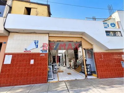 🏬 Venta De Mercado Comercial En Mayorazgo Iii Etapa – Ate