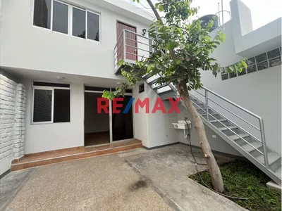 Se Alquila Minidepartamento + Estacionamiento Privado En Primavera (A Espaldas De Av Túpac Amaru – S/2,100