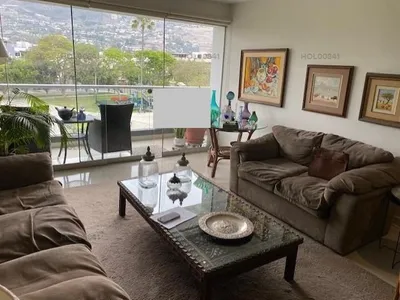 Departamento en venta · La Floresta de Monterrico, Santiago de Surco · 156 m², 3 dorm.