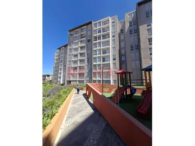 Departamento En Venta Condominio Home En Cayma