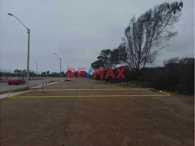 Terreno En Venta En Urbanizacion Sol De Asia -Ideal Para Casa De Playa