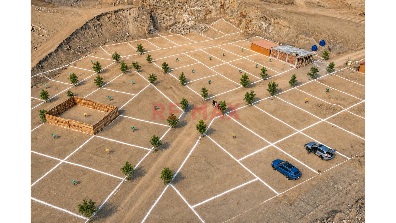Oportunidad Única En Cieneguilla: Lotes Desde S/55 Mil En Zona De Crecimiento